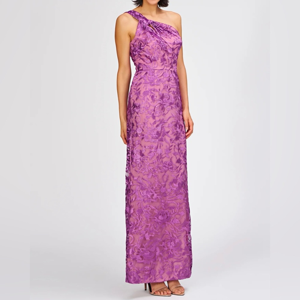 Elegant JS Collection Column Dress